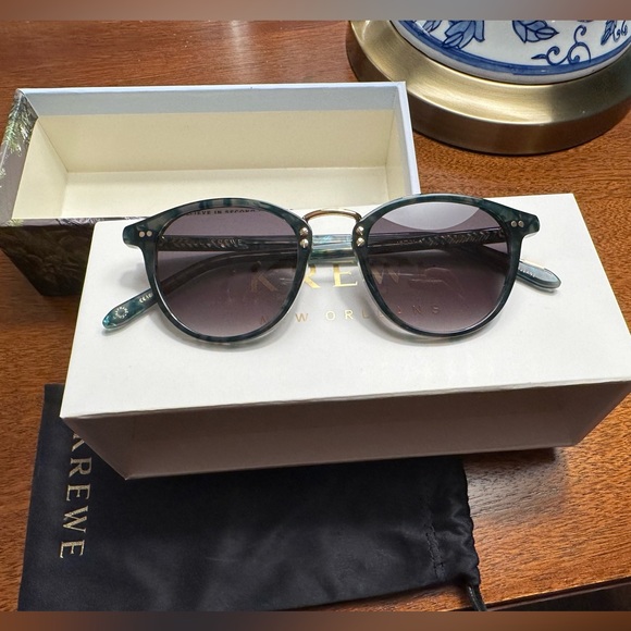 KREWE Accessories Krewe Sunglasses Perry Style Poshmark